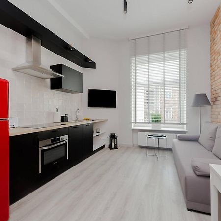 4 Eco Apart Chateau Jagiellonska 22 Warszawa Old Town 외부 사진
