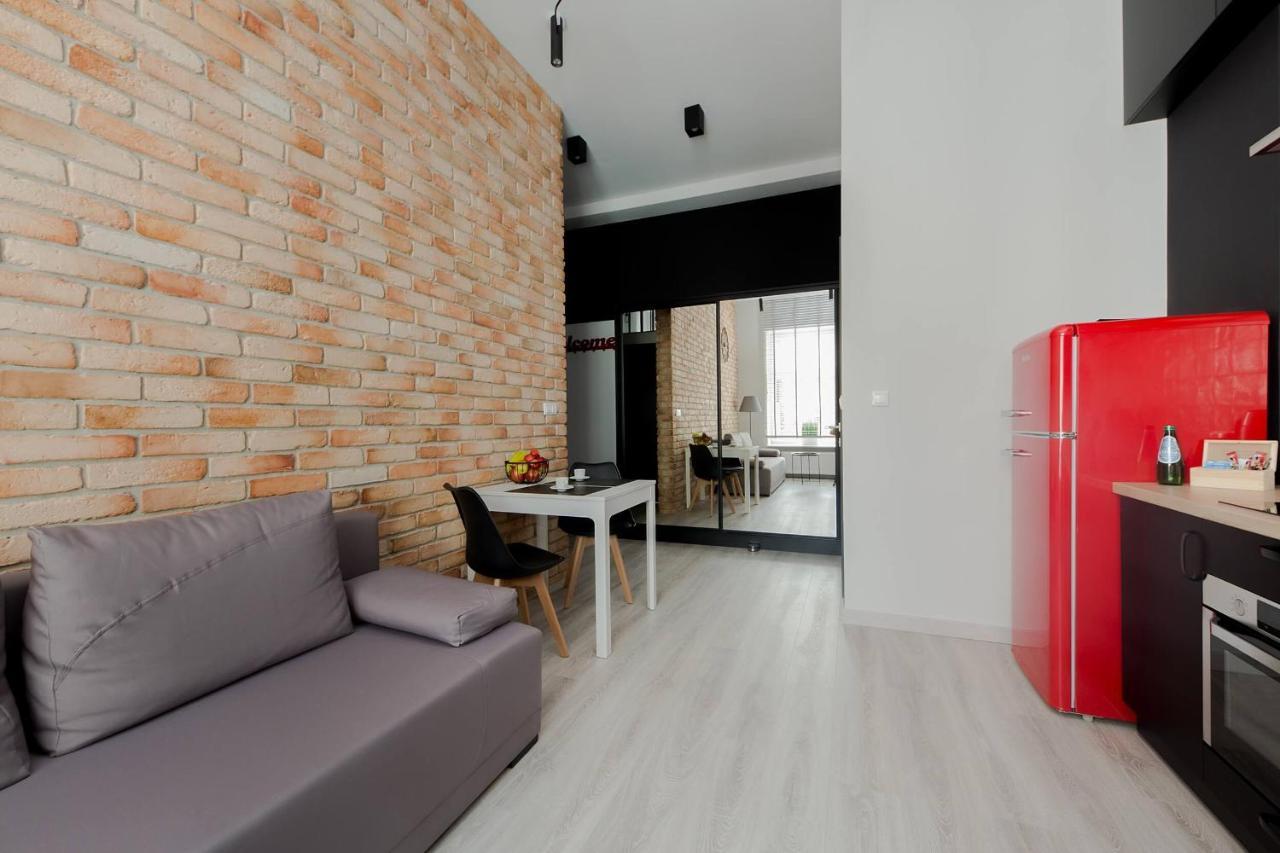 4 Eco Apart Chateau Jagiellonska 22 Warszawa Old Town 외부 사진