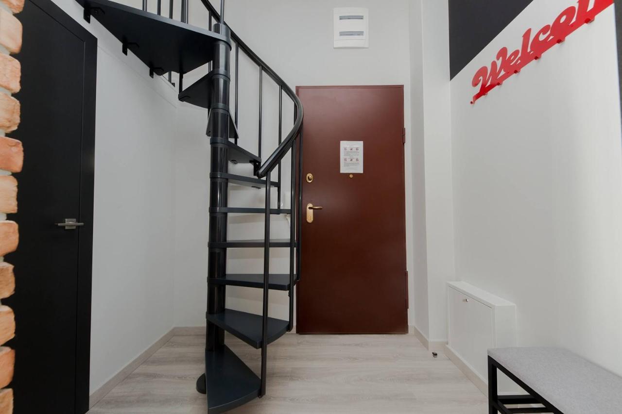 4 Eco Apart Chateau Jagiellonska 22 Warszawa Old Town 외부 사진
