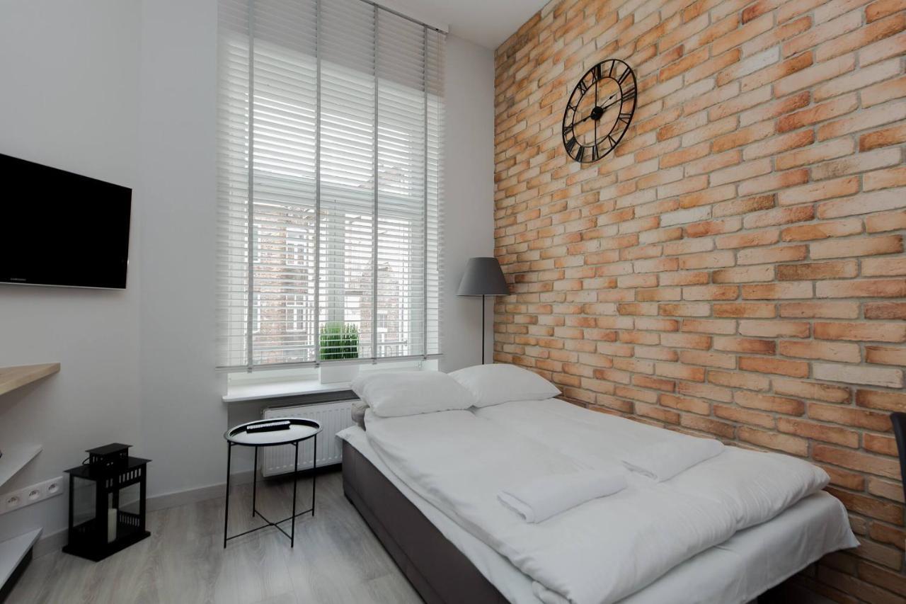 4 Eco Apart Chateau Jagiellonska 22 Warszawa Old Town 외부 사진