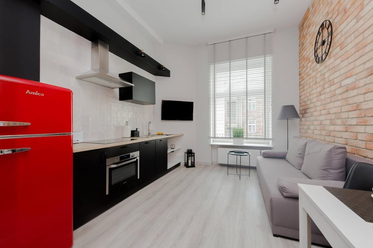 4 Eco Apart Chateau Jagiellonska 22 Warszawa Old Town 외부 사진