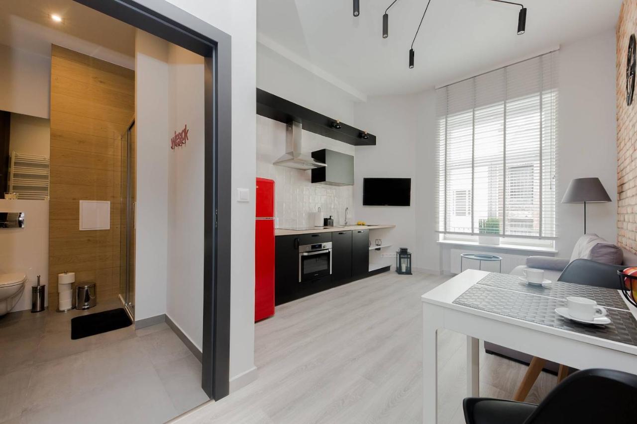 4 Eco Apart Chateau Jagiellonska 22 Warszawa Old Town 외부 사진