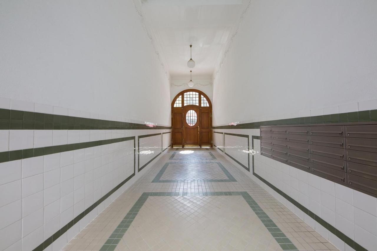 4 Eco Apart Chateau Jagiellonska 22 Warszawa Old Town 외부 사진